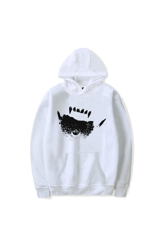 Merch Hoodies A Great Chaos AGC Vamp Hoodie Men Women Rapper Merch Sweatshirts