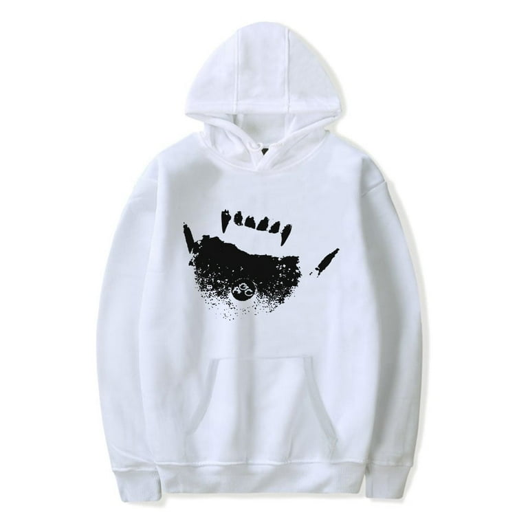 Ken Carson Merch Hoodies A Great Chaos AGC Vamp Hoodie Men Ken Carson Merch Hoodies A Great Chaos AGC Vamp Hoodie Men