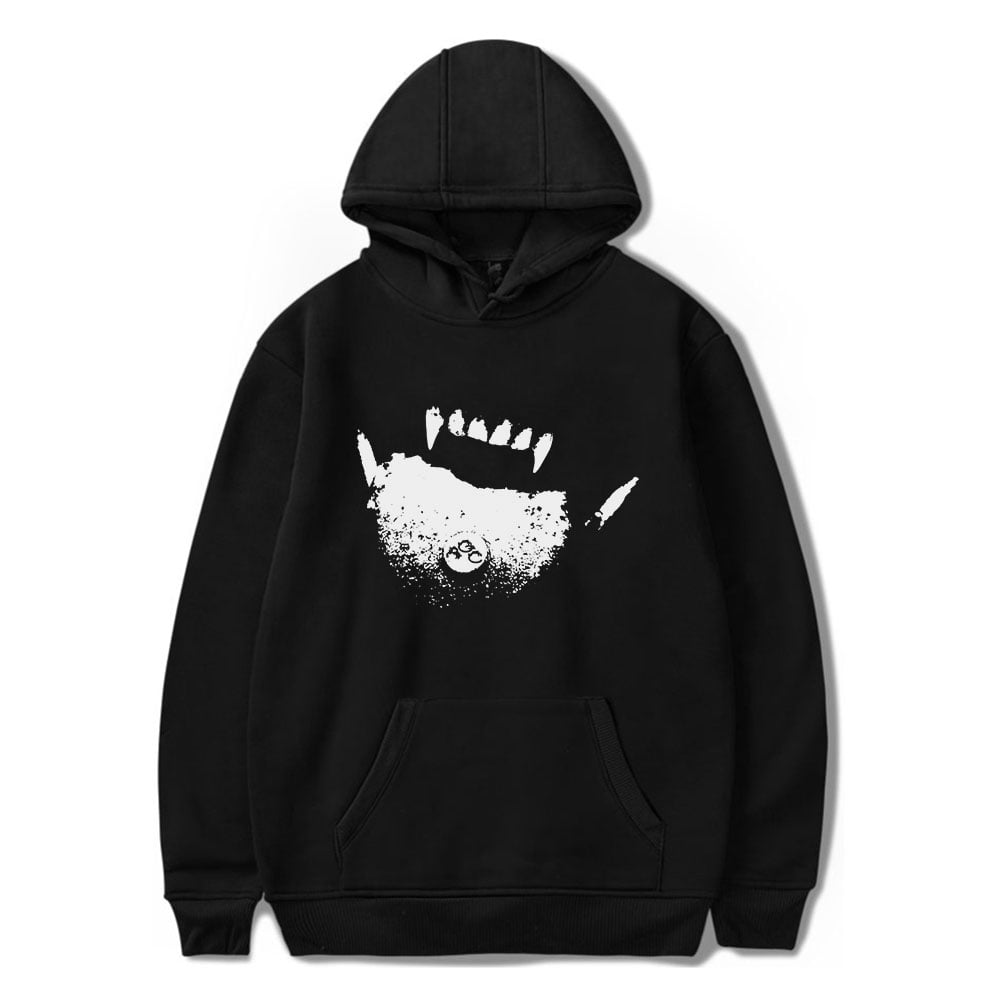 Ken Carson Merch Hoodies A Great Chaos AGC Vamp Hoodie Men Women Rapper