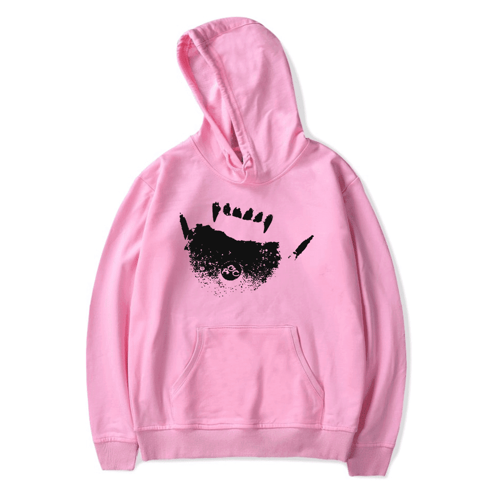 Ken Carson Merch Hoodies A Great Chaos AGC Vamp Hoodie Men