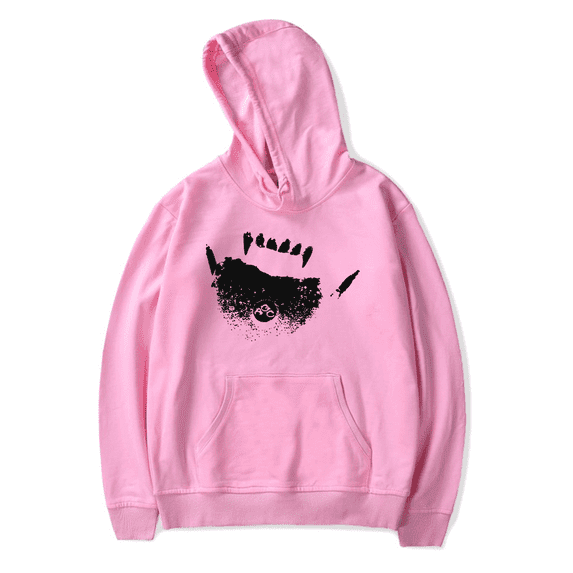Ken Carson Merch Hoodies A Great Chaos AGC Vamp Hoodie Men Women Rapper Merch Sweatshirts