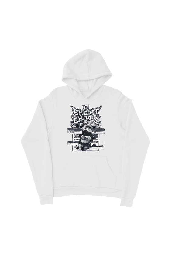 Ken Carson Merch Hoodies A Great Chaos Album Hooded Hoodie LiveChaos Tour Casual Women Mens Streetwear Rapper Hip Hop Pullover