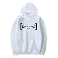 thumbnail image 1 of Ken Carson Merch Hoodies Album A Great Chaos AGC Face Hoodie Men Women Rapper Sweatshirts Streetwear, 1 of 2