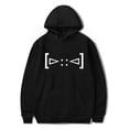 thumbnail image 1 of Ken Carson Merch Hoodies Album A Great Chaos AGC Face Hoodie Men Women Rapper Sweatshirts Streetwear, 1 of 2