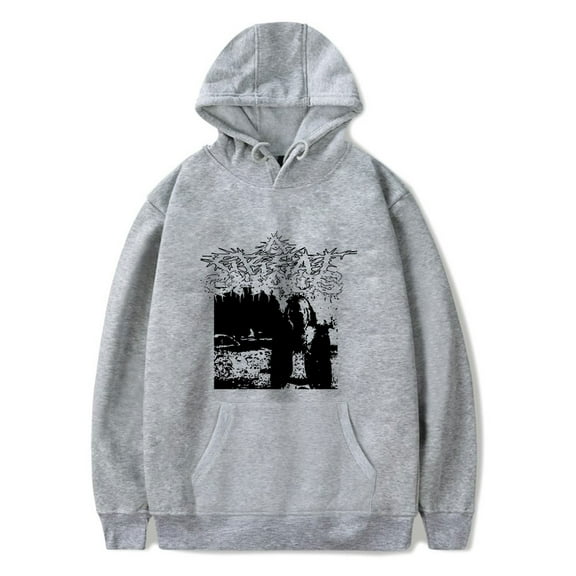 Ken Carson Merch Hoodies Casuals Winter For Men Women Long Sleeve Sweatshirt Streetwear Hooded