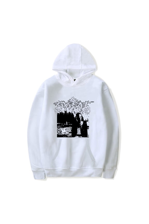 Ken Carson Hooded Sweatshirt Men Women Fashion Hoodie Boys Girls Casual Long Sleeve Hooded Jumpers Top