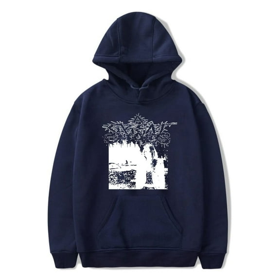 Ken Carson Merch Hoodies Casuals Winter For Men Women Long Sleeve Sweatshirt Streetwear Hooded