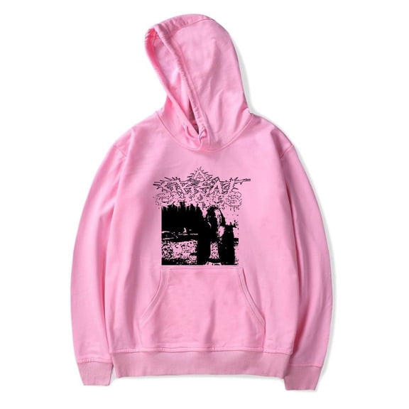 Ken Carson Merch Hoodies Casuals Winter For Men Women Long Sleeve Sweatshirt Streetwear Hooded