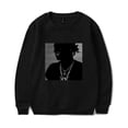thumbnail image 1 of Ken Carson Merch Long Sleeve Sweatshirt A Great Chaos Album Cover Casual Rapper Mens Women Streetwear Pullovers Crewneck, 1 of 2