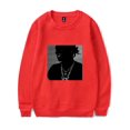 thumbnail image 1 of Ken Carson Merch Long Sleeve Sweatshirt A Great Chaos Album Cover Casual Rapper Mens Women Streetwear Pullovers Crewneck, 1 of 2