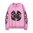 thumbnail image 1 of Ken Carson Merch Long Sleeve Sweatshirt A Great Chaos X Teen Thermal LongSleeve Rapper Merch, 1 of 2