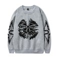 thumbnail image 1 of Ken Carson Merch Long Sleeve Sweatshirt A Great Chaos X Teen Thermal LongSleeve Rapper Merch, 1 of 2
