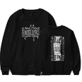 thumbnail image 1 of Ken Carson Merch Long Sleeve Sweatshirt Hoodie A Great Chaos Sweatshirts AGC Poster ChaosLive Tour Merch Rapper Clothes, 1 of 2