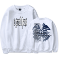 thumbnail image 1 of Ken Carson Merch Long Sleeve Sweatshirt Hoodie Album A Great Chaos AGC Crewneck Unisex Rapper Streetwear Hoodie, 1 of 2