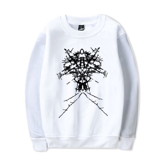 Ken Carson Merch Sweatshirt AGC Thermal  Long Sleeve LiveChaos Women Mens Rapper Hip Hop Crewneck