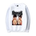 thumbnail image 1 of Ken Carson Merch Sweatshirt agreatchaos Long Sleeve A Great Chaos World Tour Merch Women Mens Streetwear Rapper Hip Hop Clothes, 1 of 2