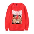 thumbnail image 1 of Ken Carson Merch Sweatshirt agreatchaos Long Sleeve A Great Chaos World Tour Merch Women Mens Streetwear Rapper Hip Hop Clothes, 1 of 2