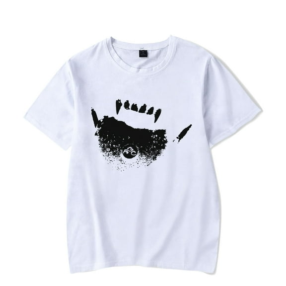 Ken Carson Merch T-Shirt A Great Chaos AGC Vamp Tee T Shirts For Men Women Streetwear Summer Short Sleeve