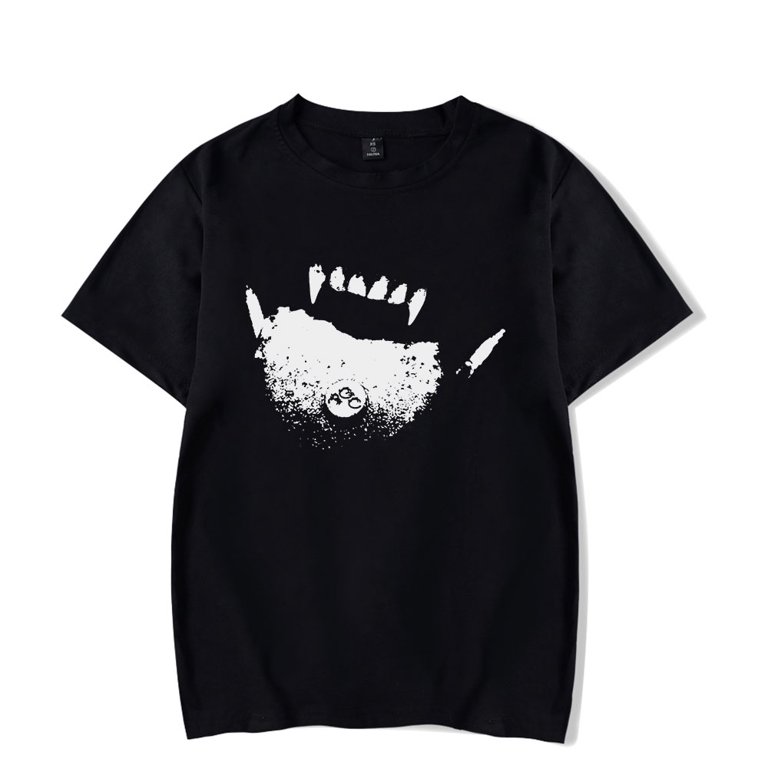 Ken Carson Merch T-Shirt A Great Chaos AGC Vamp Tee T Shirts For 