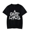 thumbnail image 1 of Ken Carson Merch T Shirt A Great Chaos Classic Logo T-Shirts Short Sleeve Summer Tees For Rapper Mens Women, 1 of 2