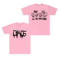 thumbnail image 1 of Ken Carson Merch T-Shirt A Great Chaos Stay Home Logo Tee Women Men Rapper Top T Shirts, 1 of 2