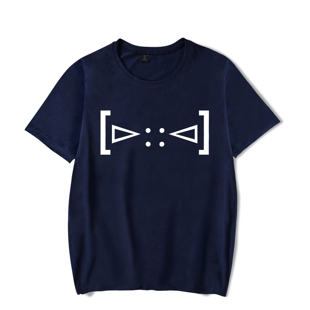 Ken Carson Merch T-Shirt Album A Great Chaos AGC Face Tee