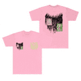 thumbnail image 1 of Ken Carson Merch T-Shirt ChaosLive Rapper Crewneck T Shirts Short Sleeve Men Women Top Tees, 1 of 2
