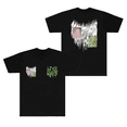 thumbnail image 1 of Ken Carson Merch T-Shirt ChaosLive Rapper Crewneck T Shirts Short Sleeve Men Women Top Tees, 1 of 5