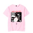 thumbnail image 1 of Ken Carson Merch T-Shirt LiveChaos ShortSleeve Rapper Crewneck T Shirts Fans Men Women Top Tee, 1 of 2
