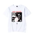 thumbnail image 1 of Ken Carson Merch T-Shirt LiveChaos ShortSleeve Rapper Crewneck T Shirts Fans Men Women Top Tee, 1 of 2