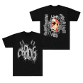 thumbnail image 1 of Ken Carson Merch T Shirts A Great Chaos 2024 Tour All Merch Tee For Women Mens Fans Made Streetwear Rapper Tops T-Shirt, 1 of 4