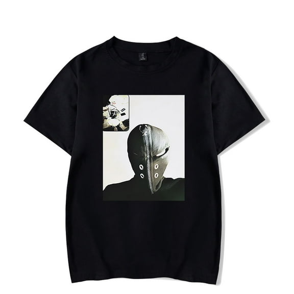 Ken Carson Merch T Shirts A Great Chaos Album AGC Photo Tee Unisex Rapper Short Sleeve T-Shirts