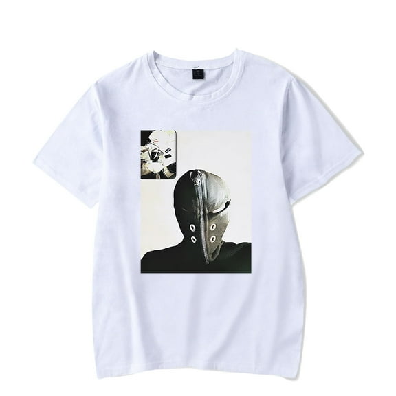 Ken Carson Merch T Shirts A Great Chaos Album AGC Photo Tee Unisex Rapper Short Sleeve T-Shirts