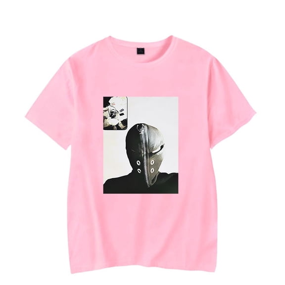 Ken Carson Merch T Shirts A Great Chaos Album AGC Photo Tee Unisex Rapper Short Sleeve T-Shirts