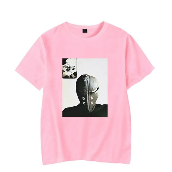 Ken Carson Merch T Shirts A Great Chaos Album AGC Photo Tee Unisex Rapper Short Sleeve T-Shirts