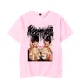 thumbnail image 1 of Ken Carson Merch T Shirts A Great Chaos agreatchaos Tee Merch For Women Mens Streetwear Rapper Tops T-Shirt, 1 of 2
