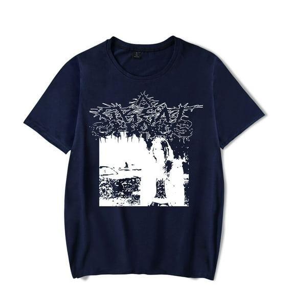 Ken Carson Merch T shirt Men Women New Print Classic Popular Short Sleeve Casual Tee Top