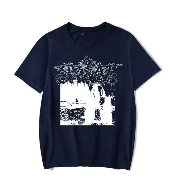 Ken Carson Merch T shirt Men Women New Print Classic Popular Short Sleeve Casual Tee Top