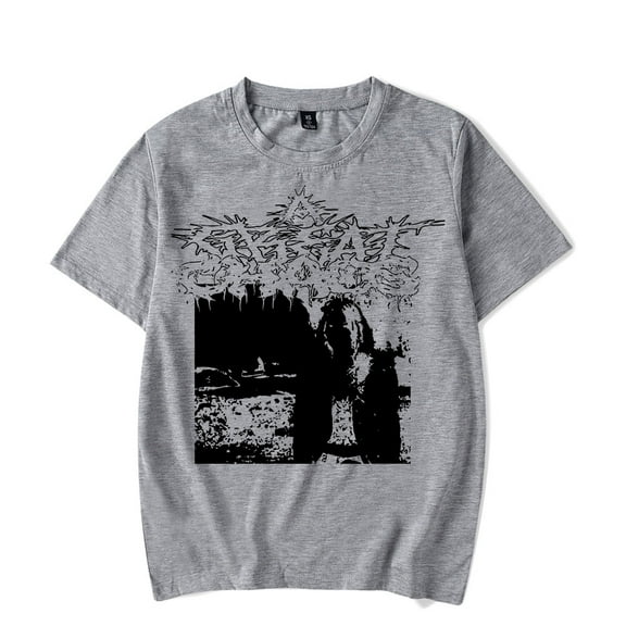 Ken Carson Merch T shirt Men Women New Print Classic Popular Short Sleeve Casual Tee Top