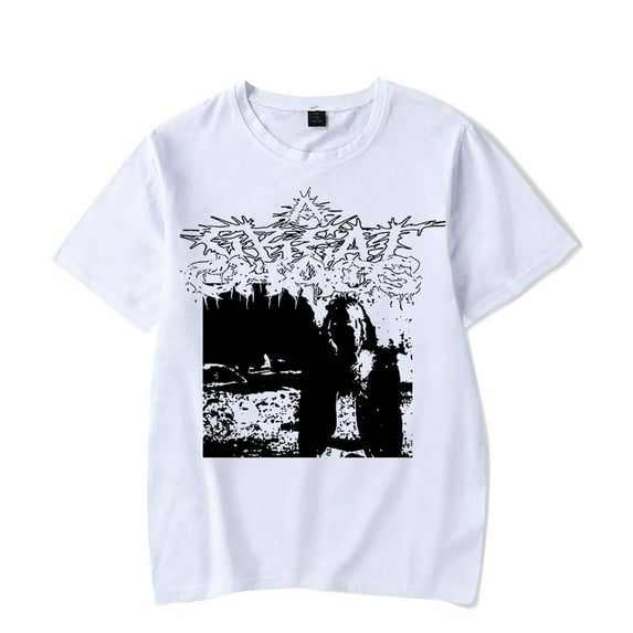 Ken Carson Merch T shirt Men Women New Print Classic Popular Short Sleeve Casual Tee Top