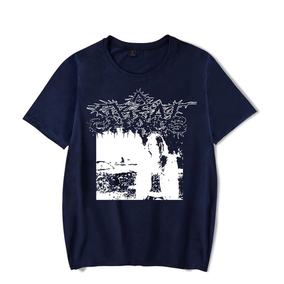 Ken Carson Merch T shirt Men Women New Print Classic Popular Short Sleeve Casual Tee Top