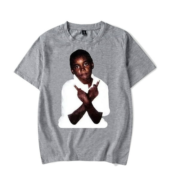 Ken Carson Merch T shirt New Fashion Print Classic Short Sleeve Men Women Casual Tee Top Unisex