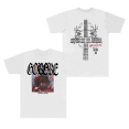 thumbnail image 1 of Ken Carson Merch Tee AGC A Great Chaos T-Shirt LiveChaos Tour T Shirts For Fans Women Mens Streetwear Rapper Tops, 1 of 2