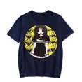 thumbnail image 1 of Ken Carson Merch Tee LiveChaos WorldTour Merch T Shirts Anime Harajuku Women Mens Streetwear Rapper Tops KenCarson T-Shirt, 1 of 2