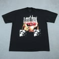 Ken Carson Shirt Mens XL Chaos Tour Official Merch Playboi Carti Rap Tee Graphic