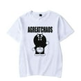 thumbnail image 1 of Ken Carson T Shirt Album A Great Chaos Merch AGC Guy Tee Men Women Rapper T-Shirt, 1 of 2