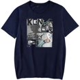 thumbnail image 1 of Ken Carson T-shirt A Great Chaos Merch Women Men Casual Fashion Album Short Sleeve Tee, 1 of 3
