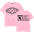 thumbnail image 1 of Ken Carson T shirt XTended Album Rated X Tee Men Women Rapper Merch Tshirt Short Sleeve, 1 of 1