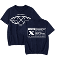 thumbnail image 1 of Ken Carson T shirt XTended Album Rated X Tee Men Women Rapper Merch Tshirt Short Sleeve, 1 of 1
