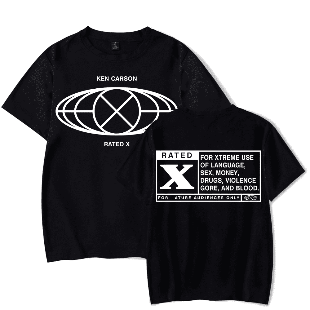 Free ken allen t shirt hot sale